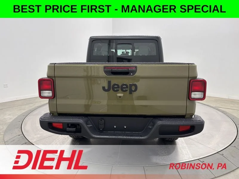 New 2026 41 Exterior Paint Jeep Sport image 6