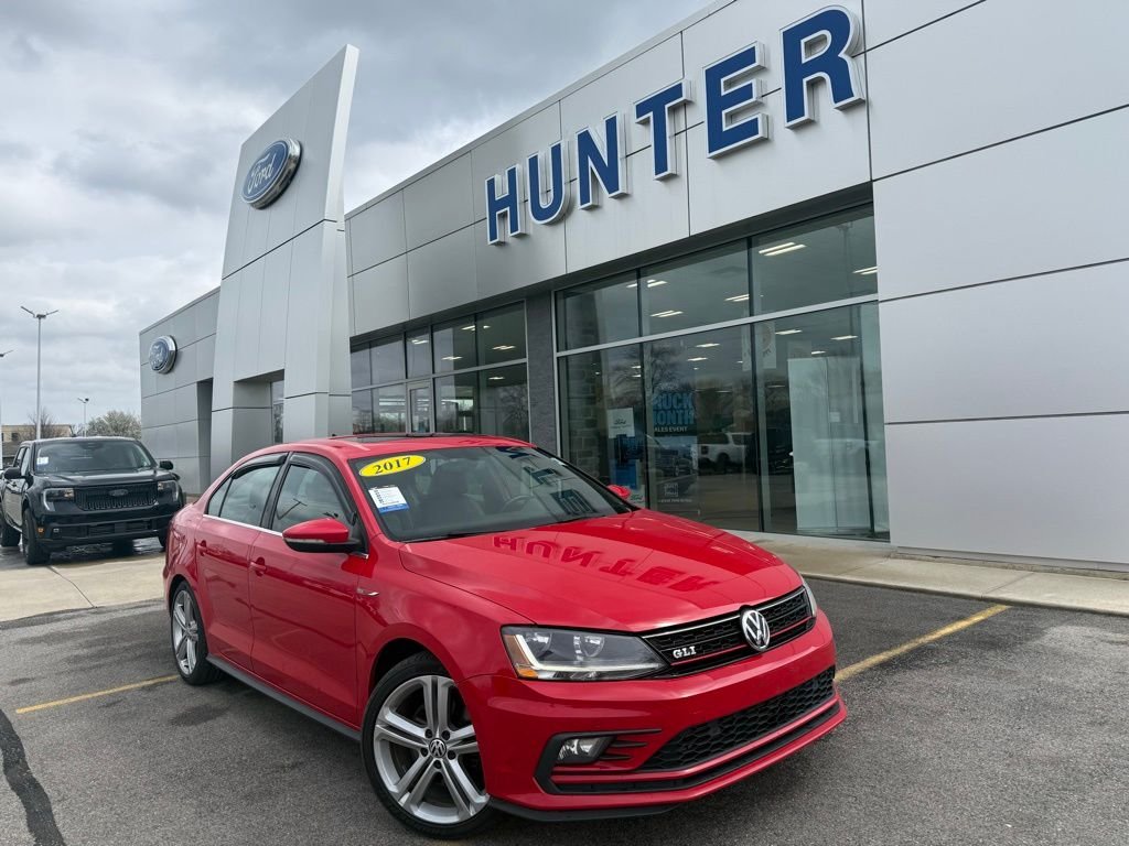 2017 Volkswagen Jetta