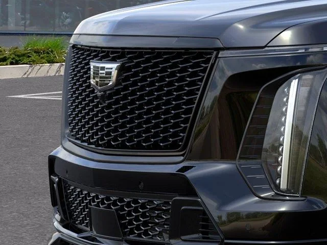 New 2026 Black Cadillac V-Series image 13
