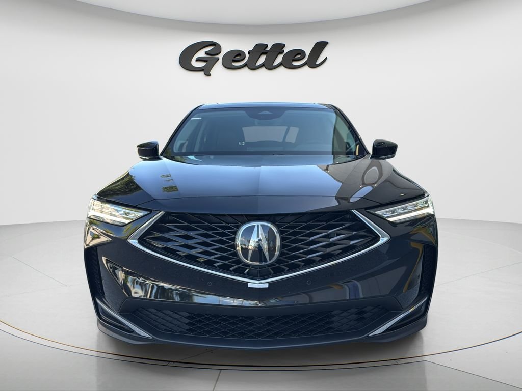 New 2026 Majestic Black Pearl Acura Technology Package image 2