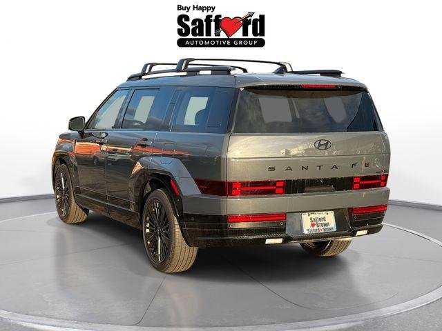 2025 Hyundai Santa Fe Calligraphy - Photo 7