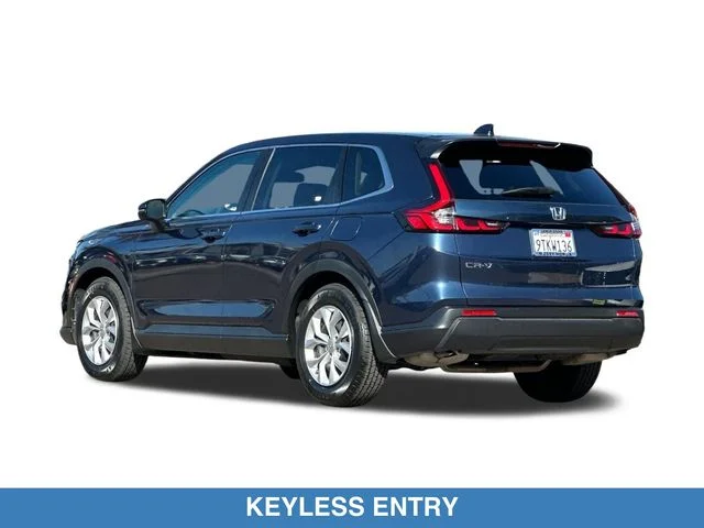 Used 2025 Blue Honda LX image 9