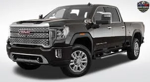 2022 GMC Sierra 4WD Crew Cab Standard Box Denali's photo