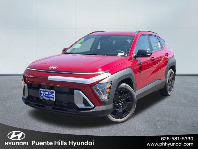 2026 Hyundai KONA SEL Sport FWD
