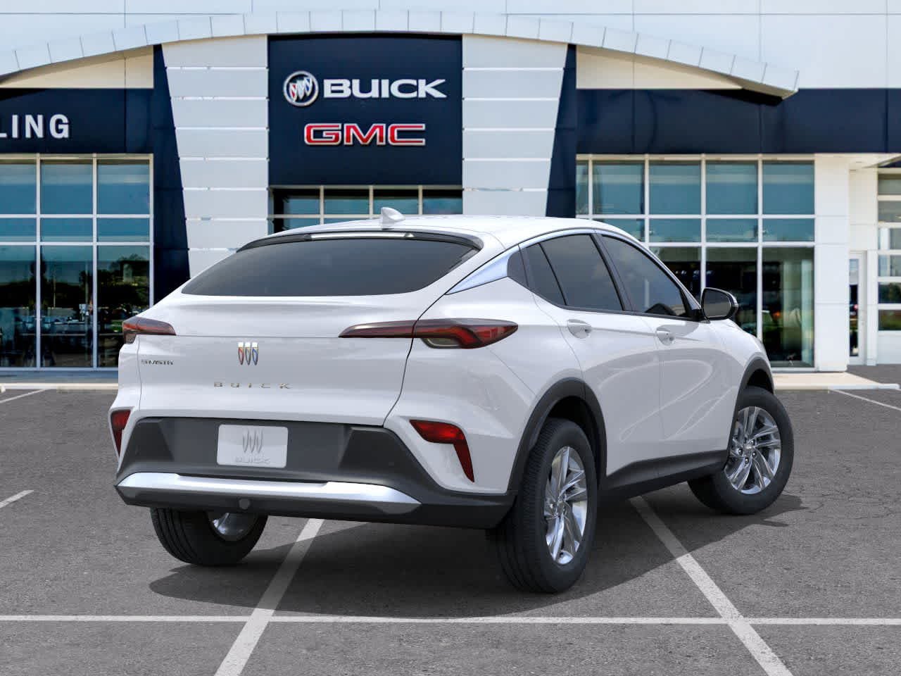 2026 Buick Envista Preferred photo 2