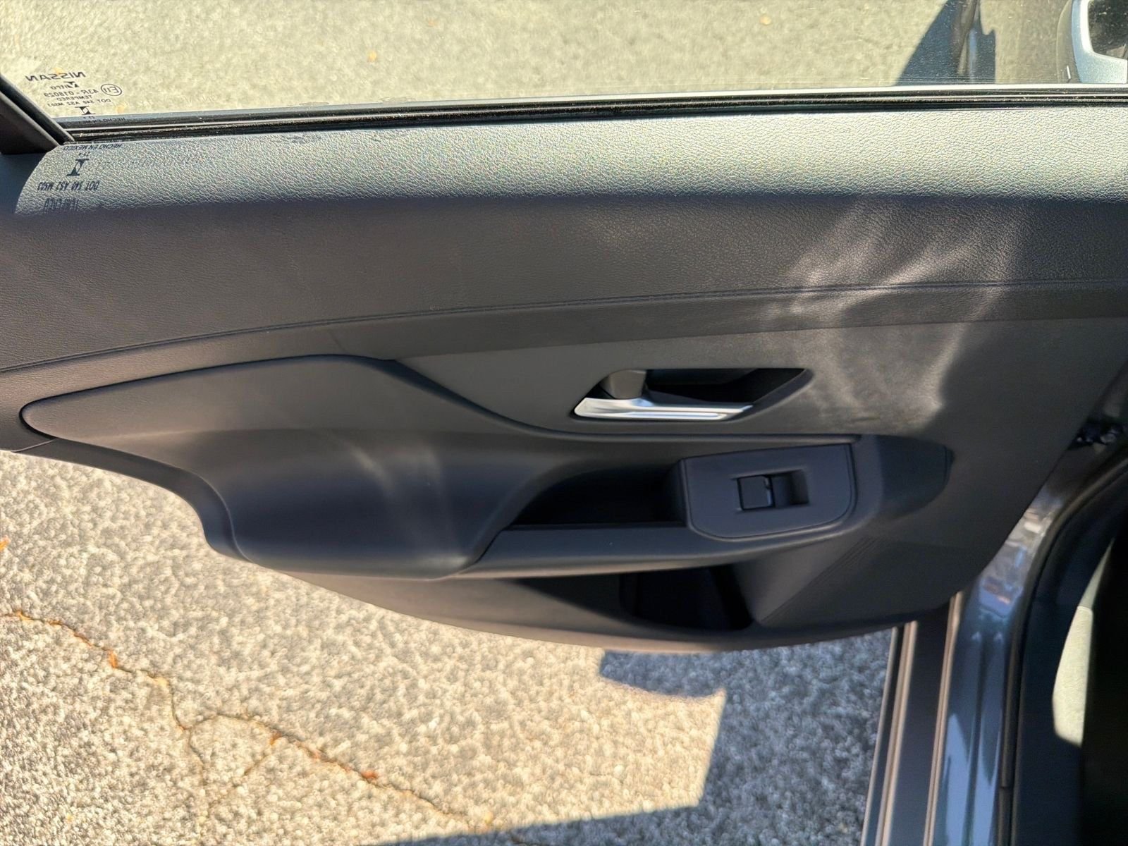 New 2026 Nissan Sentra SV 4D Sedan