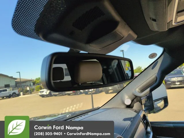 New 2026 Gray Ford Lariat image 21