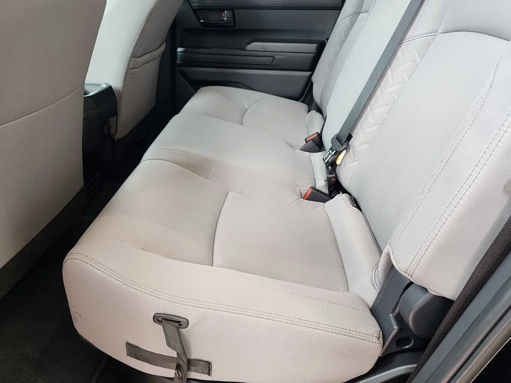 Used 2025 Black Toyota SR5 image 14