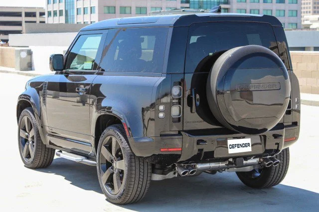 2024 Land Rover Defender V8 - Photo 7