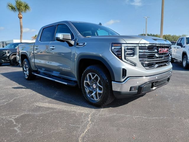 2026 GMC Sierra 1500 SLT - Photo 2