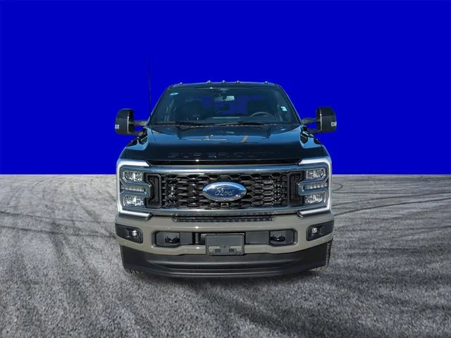 New 2026 Black Ford King Ranch image 9