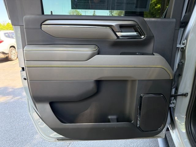 Used 2024 Gray Chevrolet ZR2 image 21
