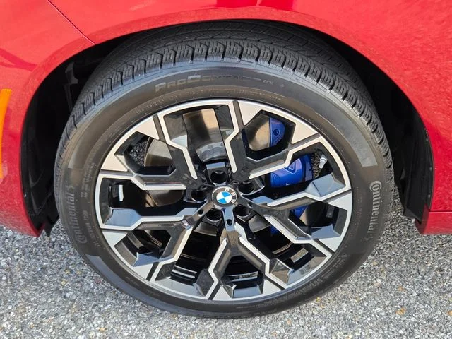 Used 2026 Red BMW M50 xDrive image 28