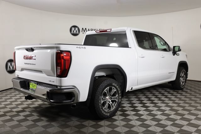 2026 GMC Sierra 1500 SLE - Photo 31