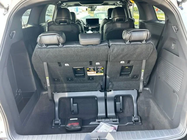 New 2026 Beige Toyota Platinum image 8