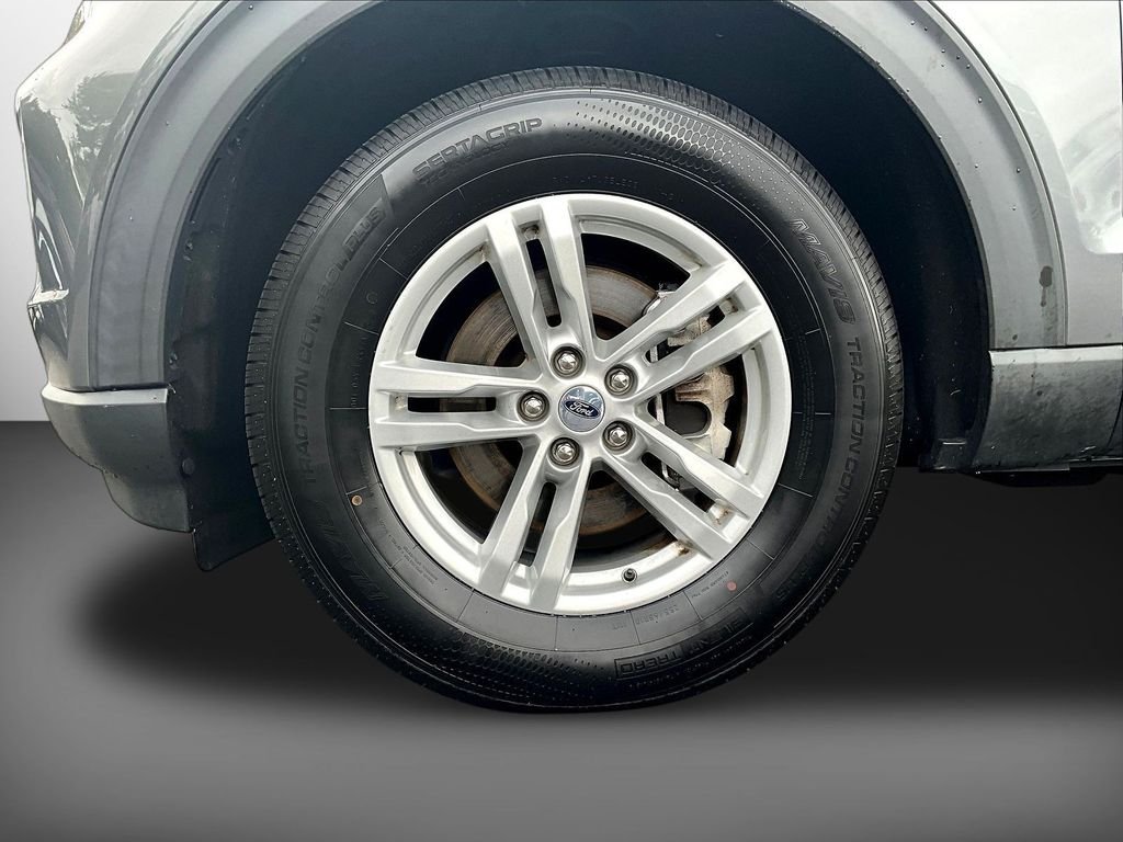 Used 2021 Gray Ford XLT image 36