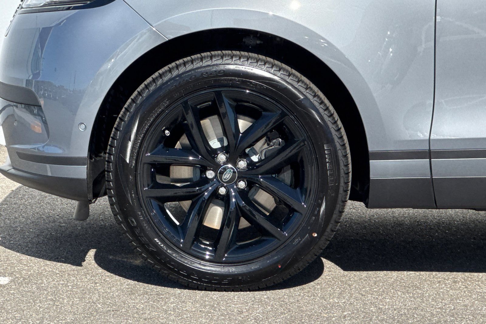 New 2026 Zadar Grey Land Rover S image 33