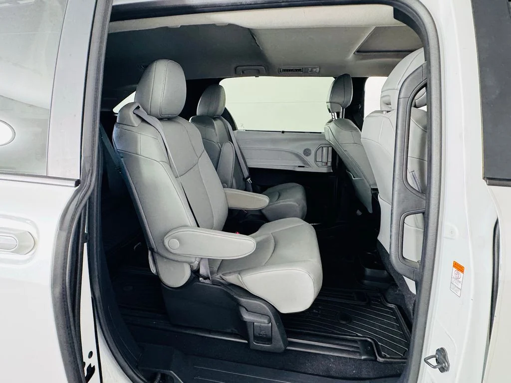 Used 2025 Beige Toyota XLE image 30