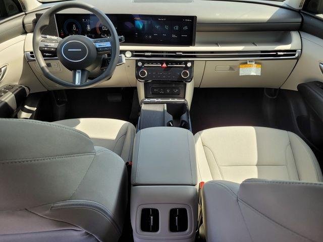 New 2026 Gray Hyundai SEL AWD image 12