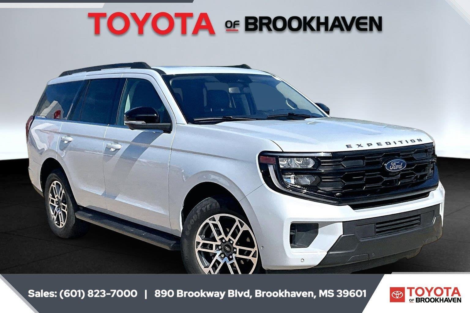2025 Ford Expedition