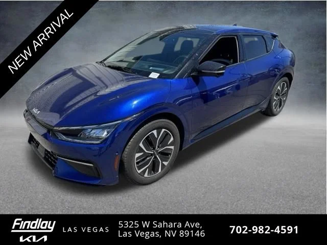 2023 Kia EV6 GT-Line's photo