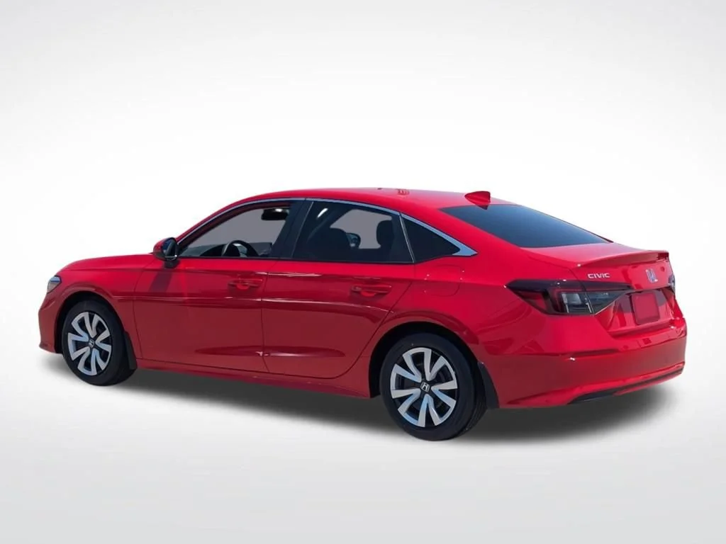 2026 Honda Civic LX - Photo 31