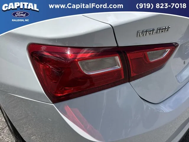 Used 2023 White Chevrolet LS image 15