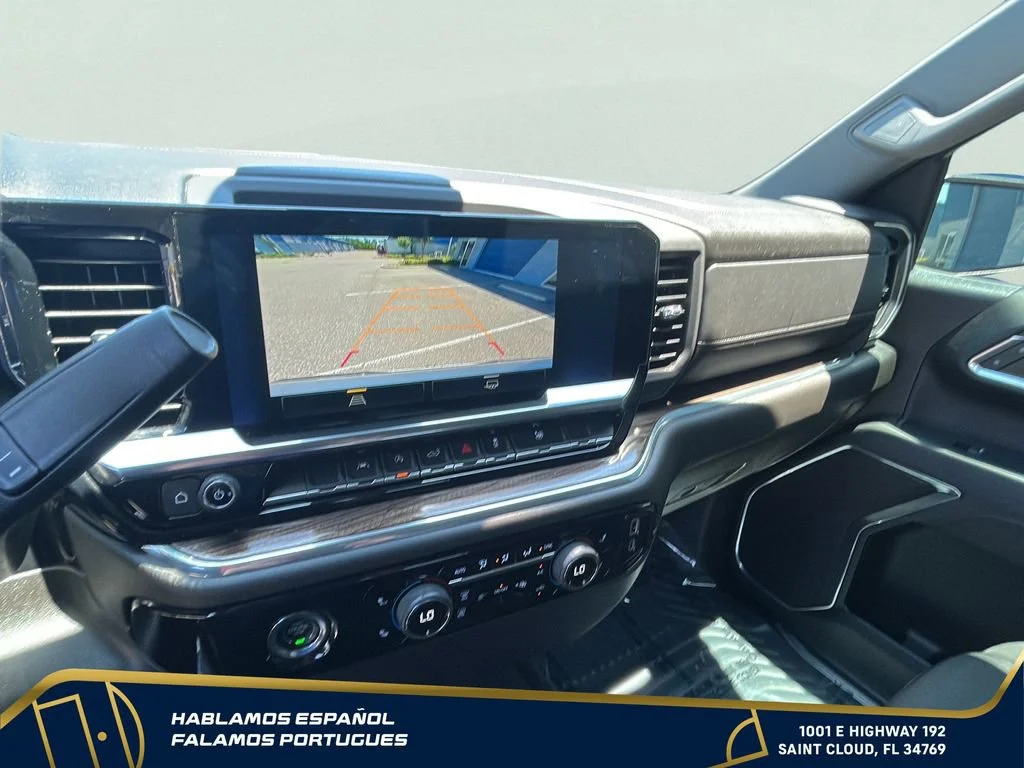 Used 2023 Summit White Chevrolet RST image 22