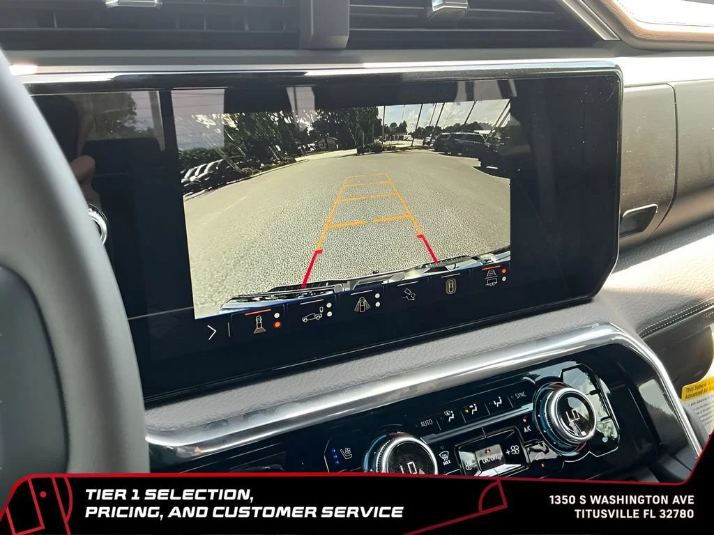New 2026 Glacier White Tricoat GMC Denali image 35