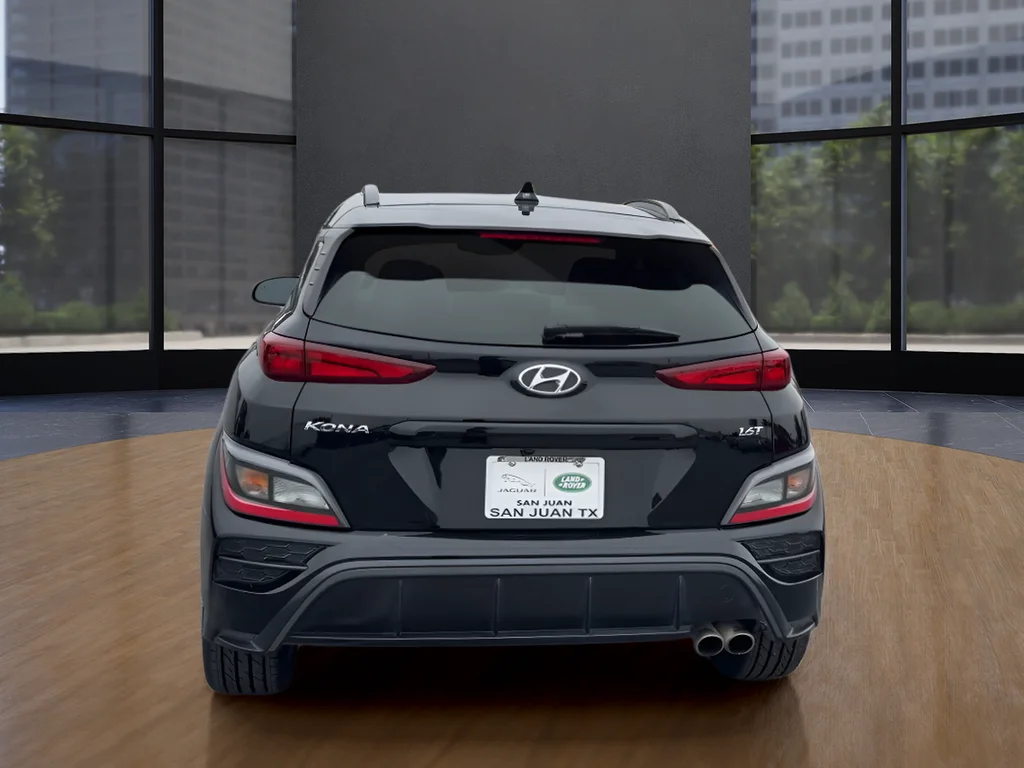 Used 2023 Black Hyundai N Line image 6