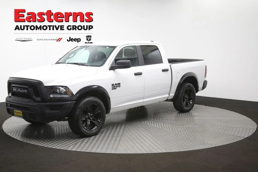 Certified Used 2024 White Ram Warlock image 55