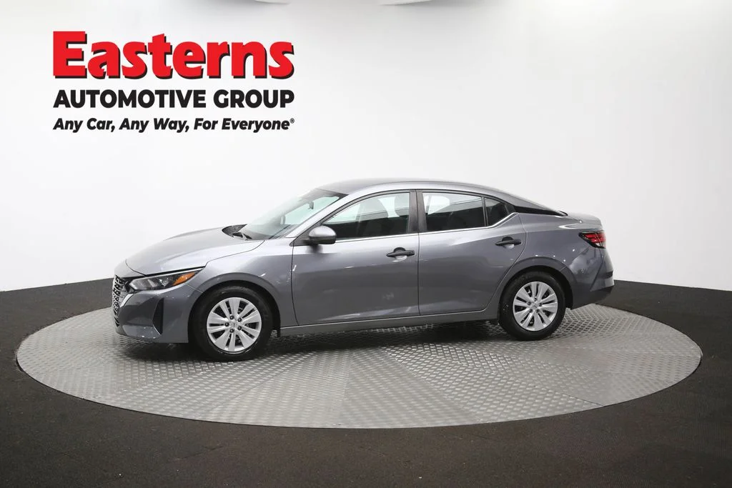 Used 2024 Gray Nissan S image 58