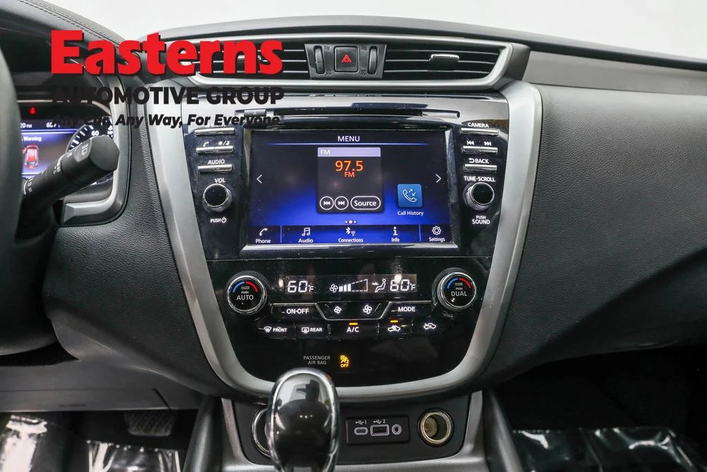 Used 2023 Silver Nissan SV image 12