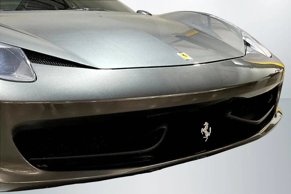 Used 2015 Grigio Silverstone Ferrari  image 27