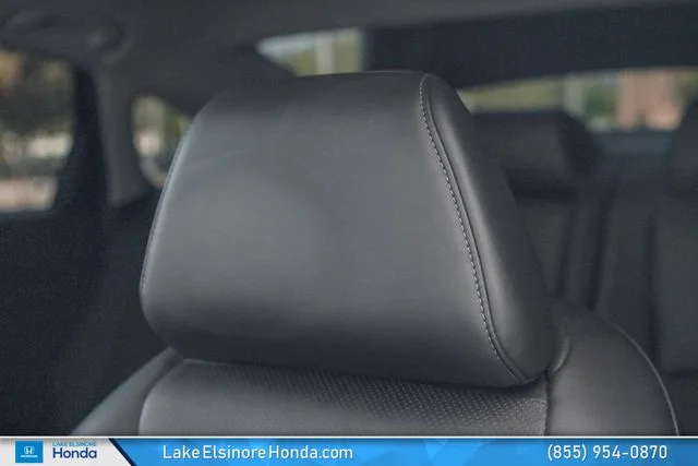 Used 2025 Meteorite Gray Metallic Honda Touring image 27