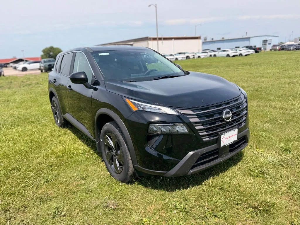 New 2026 Obsidian Nissan Rock Creek image 3