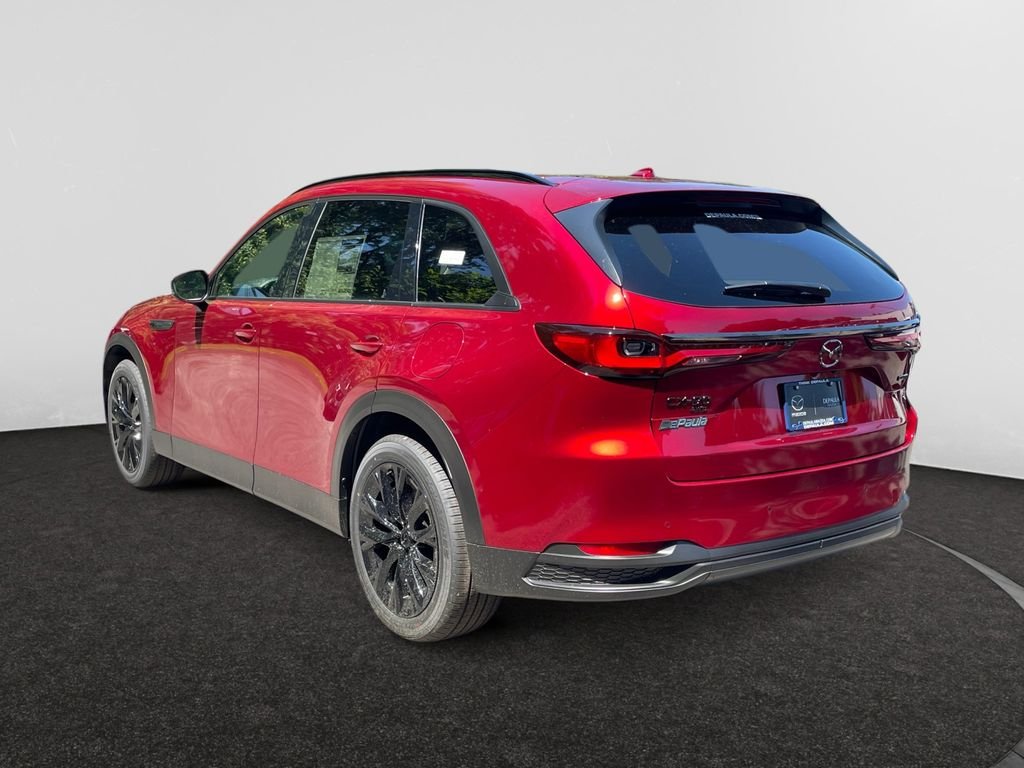 New 2026 Red Crystal Mazda 3.3 Turbo Premium image 3