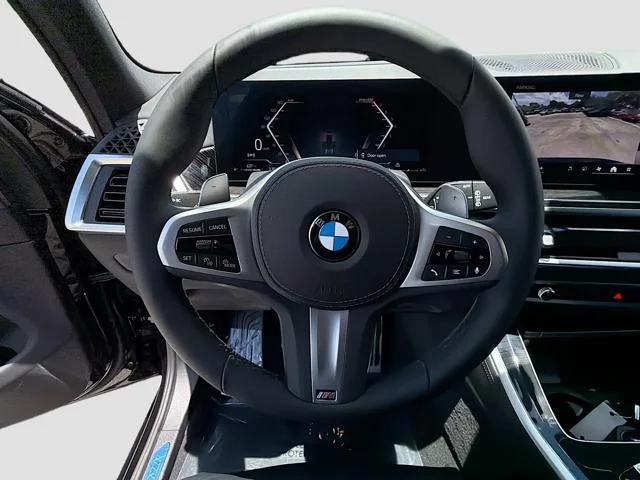 New 2026 Black Sapphire Metallic BMW xDrive40i image 38