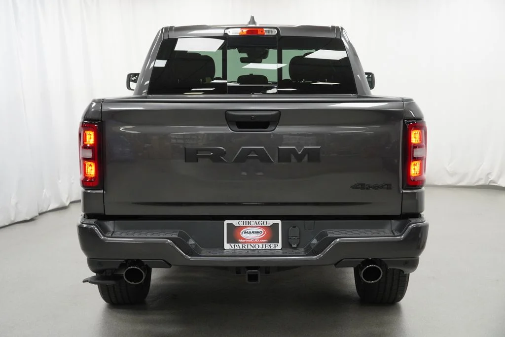 New 2026 Granite Crystal Metallic Clear-Coat Exterior Paint RAM Express image 10