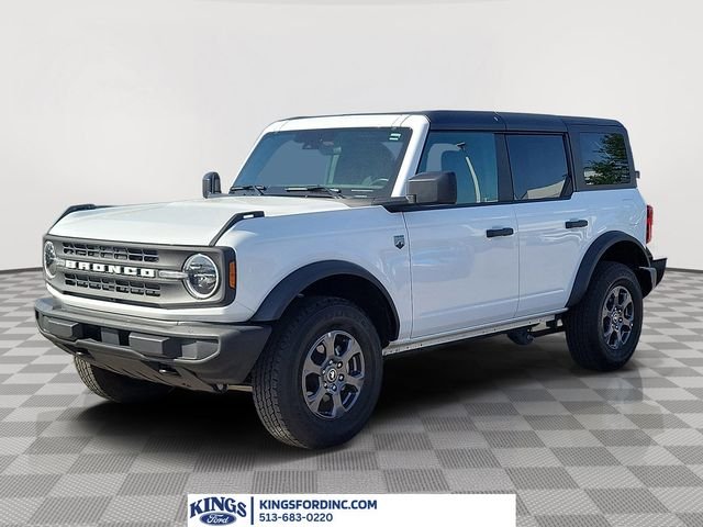 2025 Ford Bronco Big Bend 4x4's photo