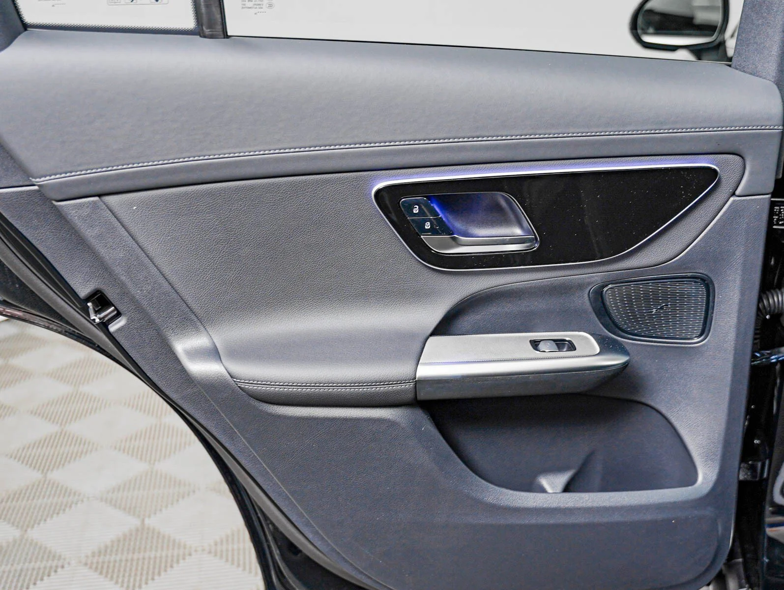 New 2026 Black Mercedes-Benz  image 23
