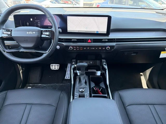 New 2026 Black Kia SX image 9