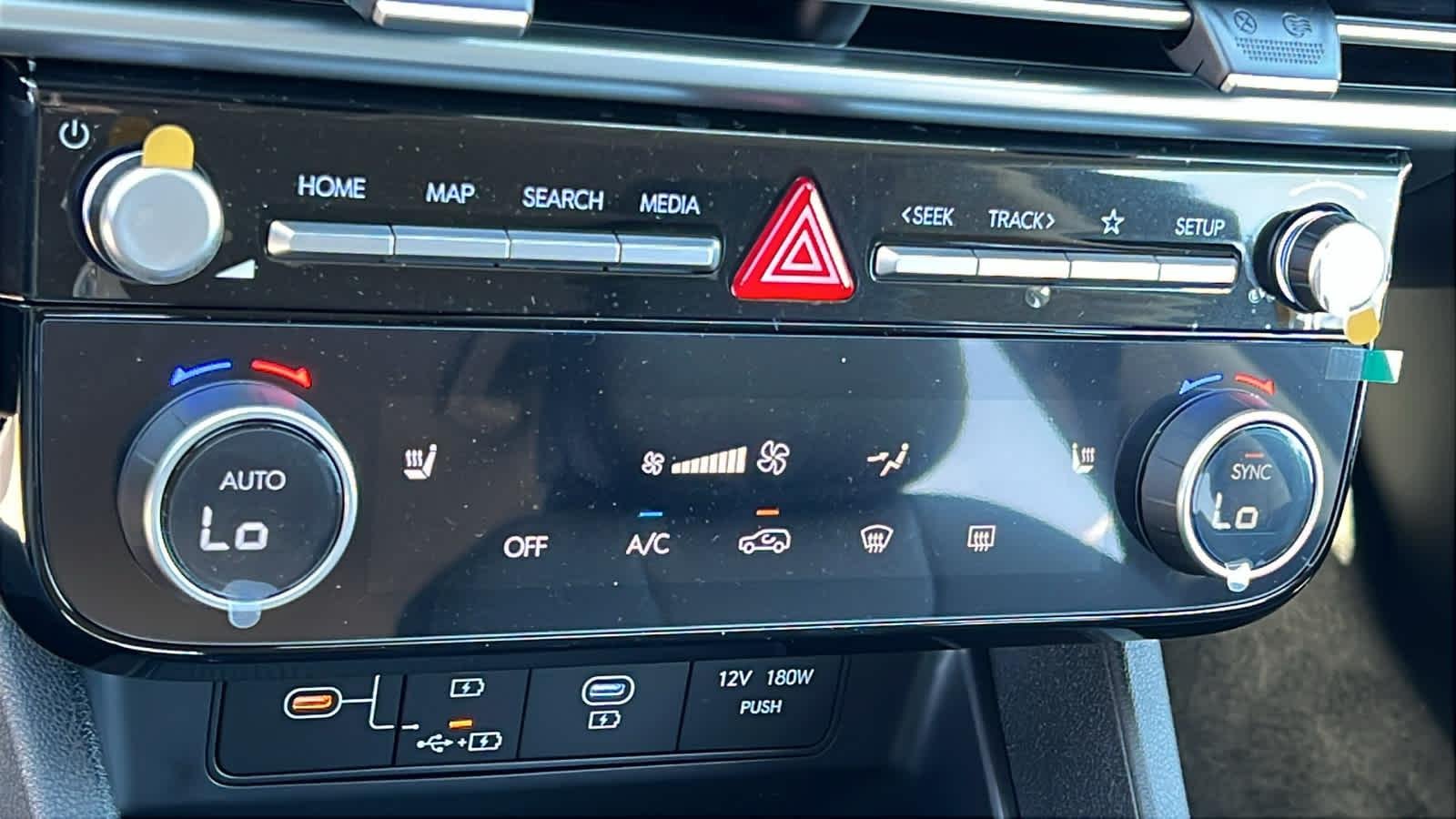 New 2026 Ecotronic Gray Hyundai SEL Plus AWD image 44