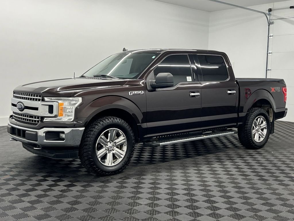 2020 Ford F-150