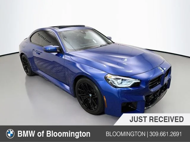 2025 BMW M2 Base for sale at BMW of Bloomington