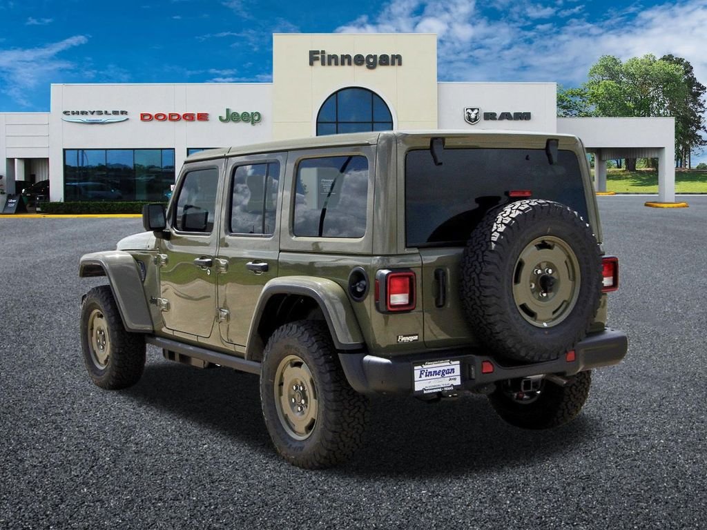 New 2026 41 Exterior Paint Jeep Willys 41 image 4