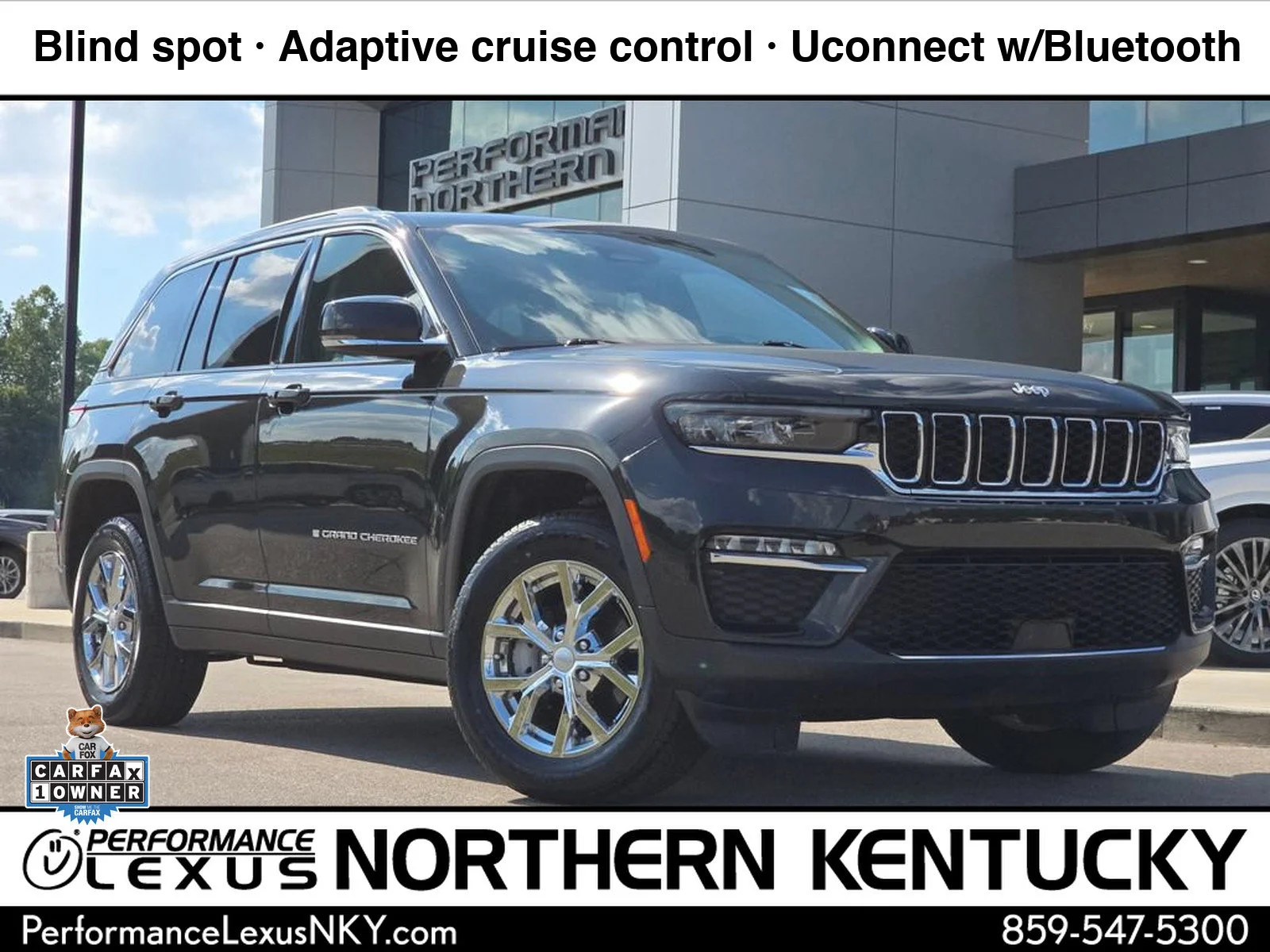 2024 Jeep Grand Cherokee
