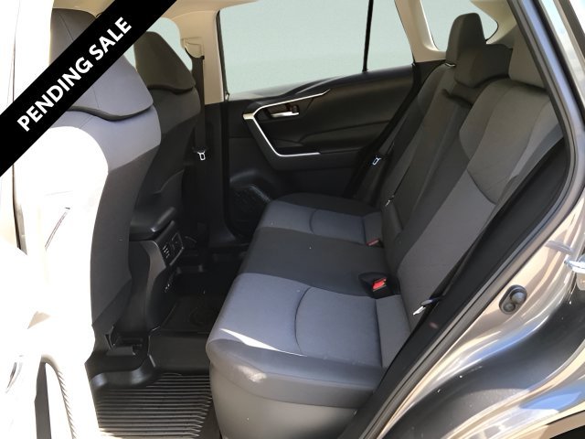 Certified Used 2024 Gray Toyota XLE image 9