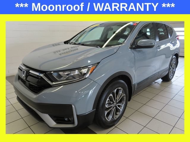 2022 Honda CR-V EX