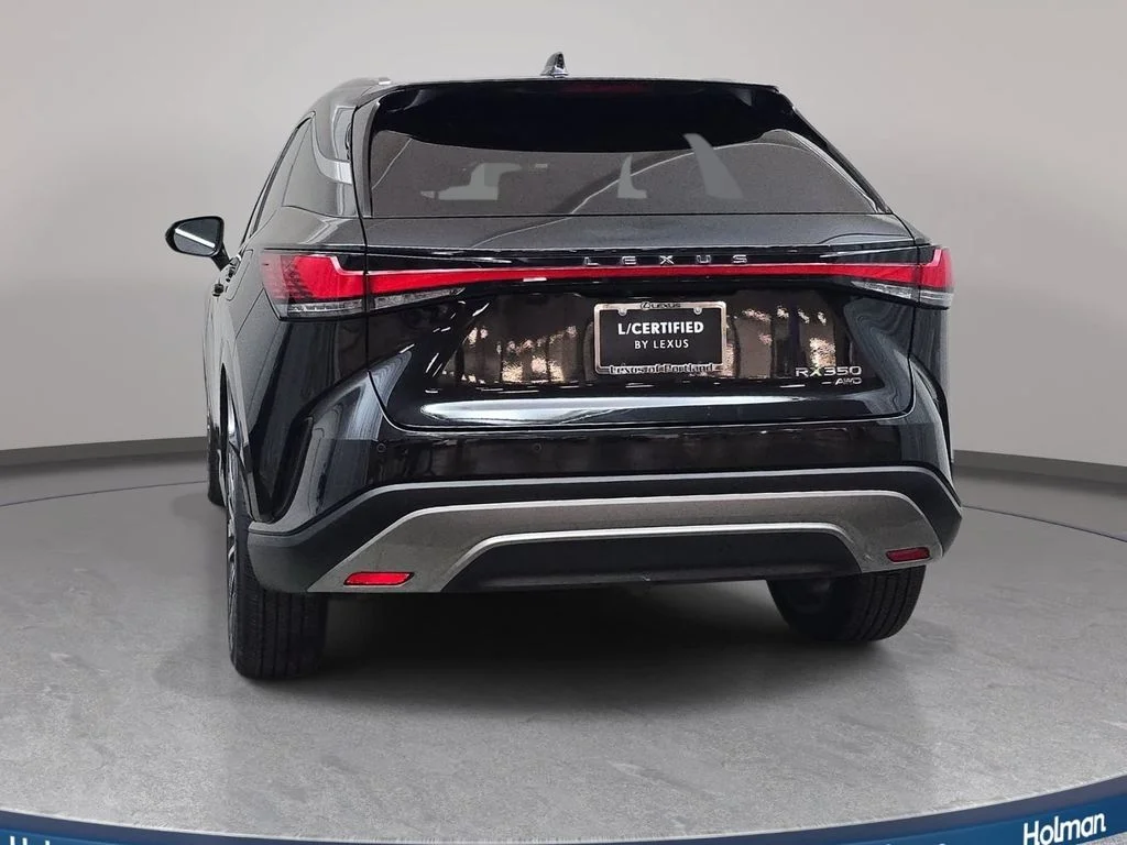 Certified Used 2023 Purple Lexus 350 Premium Plus image 6